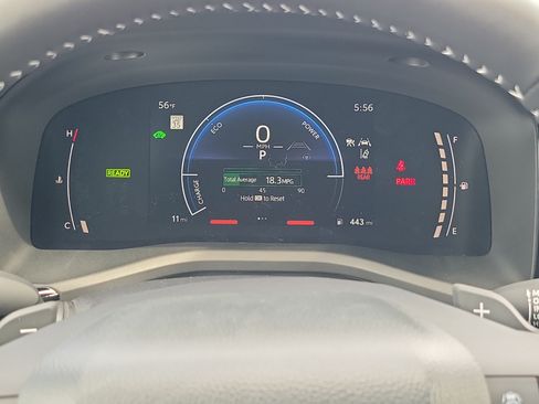 New 2026 Toyota Camry Hybrid AWD/4WD image 21