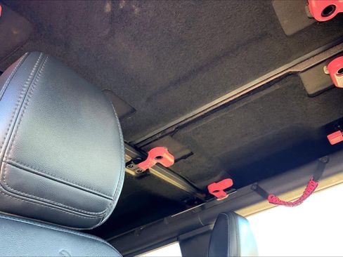 Certified 2022 Ford Bronco Wildtrak image 13