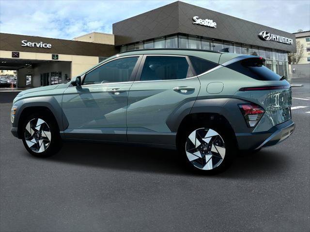 New 2026 Hyundai Kona Limited AWD/4WD image 4