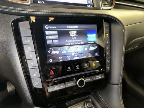 Certified 2025 INFINITI QX55 Essential image 21