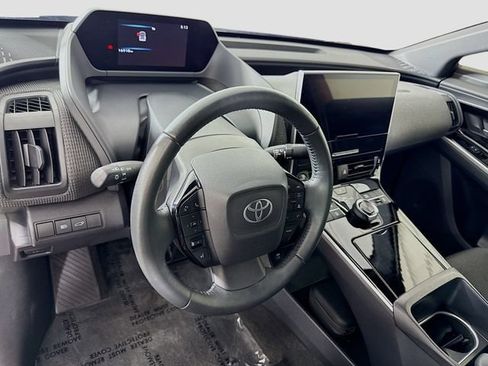 Certified 2024 Toyota bZ4X AWD w/ Weather Package image 10