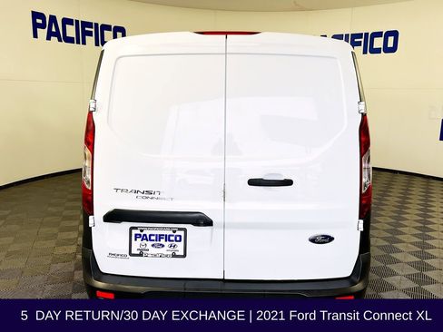 Used 2021 Ford Transit Connect XL image 7