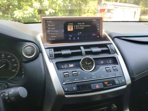 Used 2018 Lexus NX 300 FWD w/ Premium Package image 29