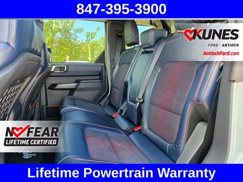 Used 2024 Ford Bronco Raptor w/ Interior Carbon Fiber Pack 6 AWD/4WD image 30