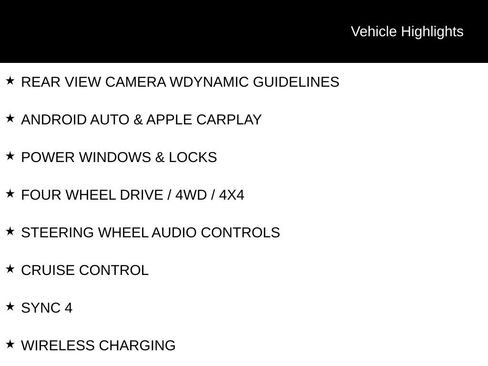 Used 2024 Ford Ranger XLT image 8