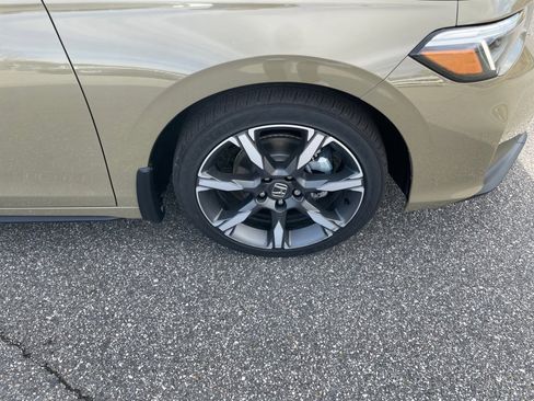 Certified 2026 Honda Civic Sport Touring image 25