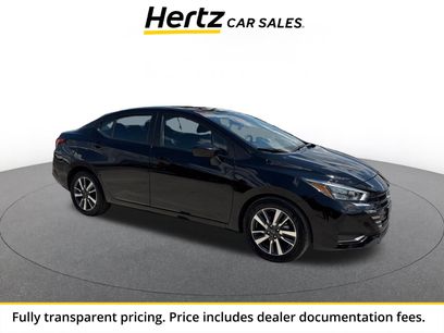 Used 2025 Nissan Versa SV