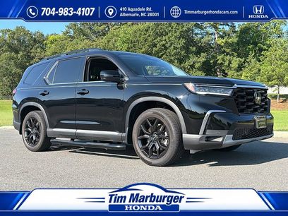 Used 2025 Honda Pilot Touring