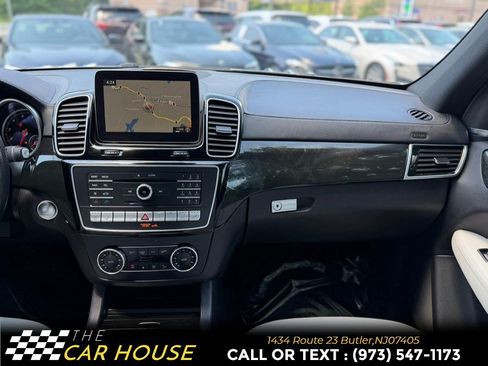 Used 2017 Mercedes-Benz GLS 450 4MATIC image 30