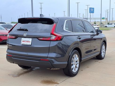 Used 2026 Honda CR-V EX image 7