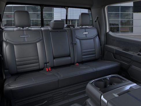 New 2025 Ford F150 Platinum w/ FX4 Off-Road Package image 24