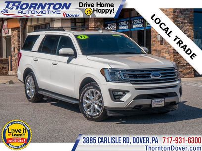 Used 2021 Ford Expedition XLT