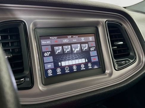 Used 2023 Dodge Challenger SXT w/ Blacktop Package image 15