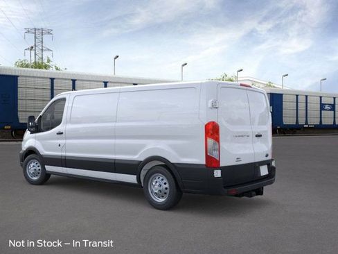 New 2025 Ford Transit 350 Low Roof AWD w/ Load Area Protection Package image 4