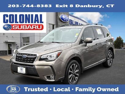 Used 2018 Subaru Forester 2.0XT Touring