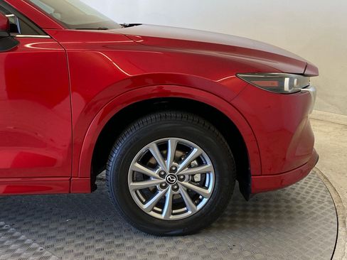 Used 2024 MAZDA CX-5 AWD 2.5 S w/ Preferred Package image 11