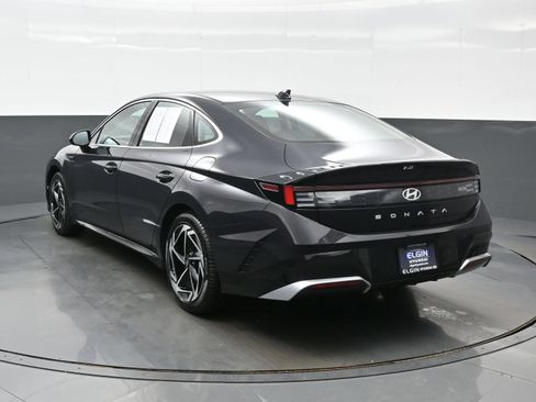 Certified 2026 Hyundai Sonata SEL FWD image 4