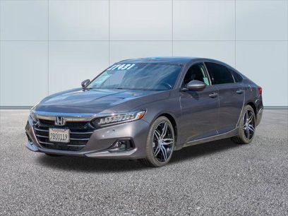Used 2022 Honda Accord Touring