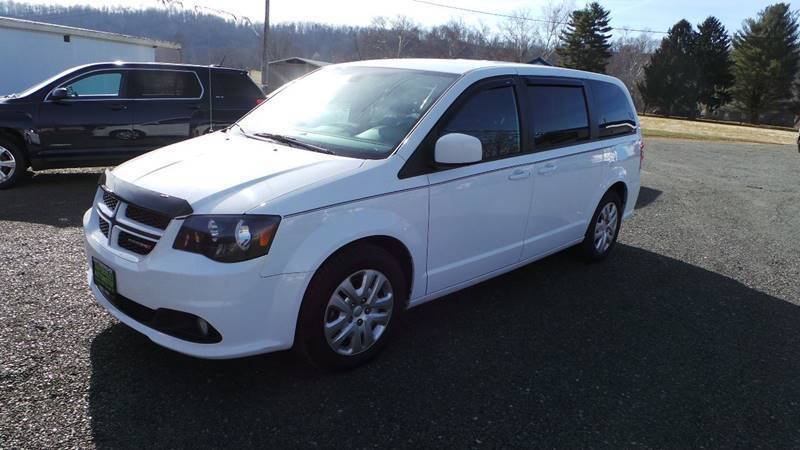 Used 2018 Dodge Grand Caravan GT FWD image 1