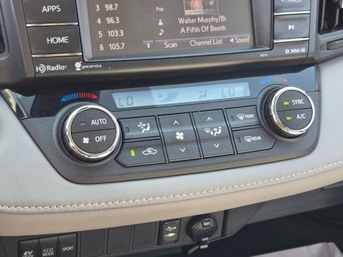 Used 2017 Toyota RAV4 XLE w/ All Weather Liner Package image 24