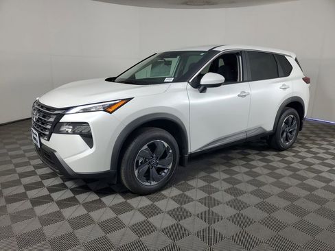 New 2026 Nissan Rogue SV image 8