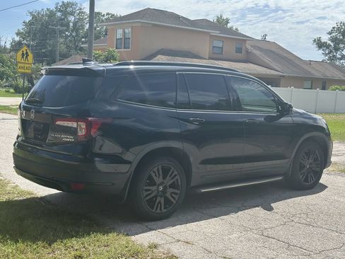Used 2021 Honda Pilot Black Edition image 18