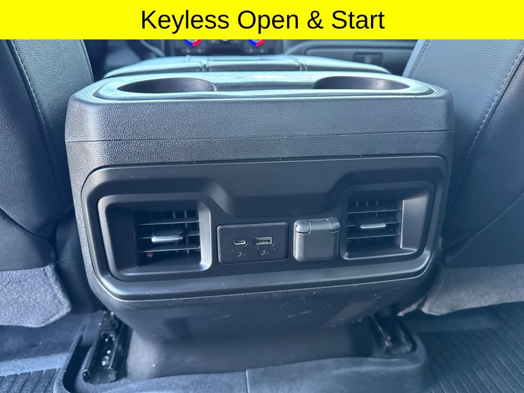 Used 2020 Chevrolet Silverado 1500 LT Trail Boss AWD/4WD image 38