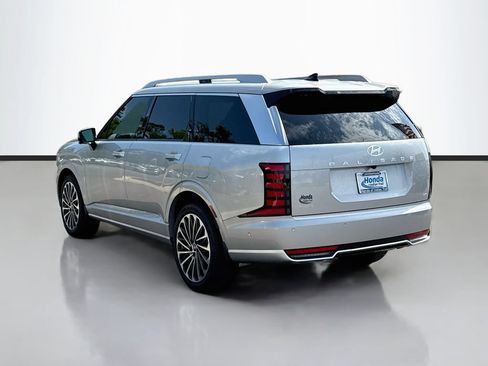 Used 2026 Hyundai Palisade Calligraphy AWD/4WD image 5