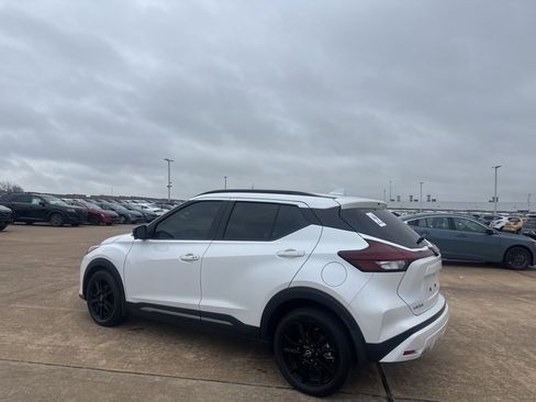 Certified 2023 Nissan Kicks SR w/ SR Premium Package image 13