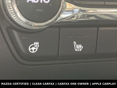 Used 2024 MAZDA MAZDA3 2.5 Turbo Sedan w/Premium Plus image 21