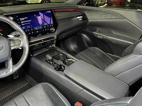Used 2023 Lexus RX 500h F Sport w/ Accessory Package (Z1) AWD/4WD image 41