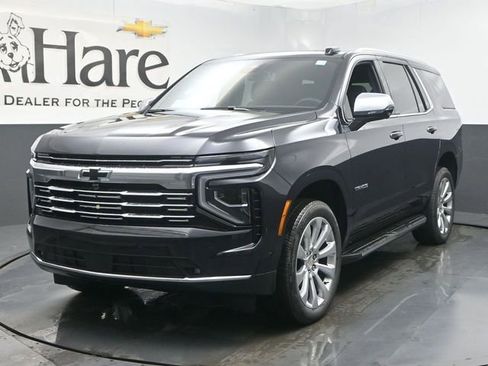New 2026 Chevrolet Tahoe Premier AWD/4WD image 13