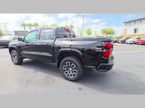 New 2026 Chevrolet Colorado Z71 w/ Technology Package AWD/4WD image 15