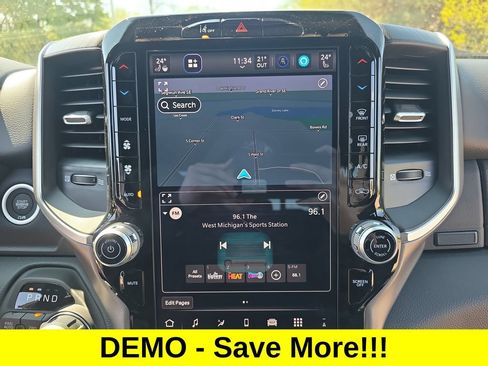New 2026 RAM 1500 Big Horn AWD/4WD image 21