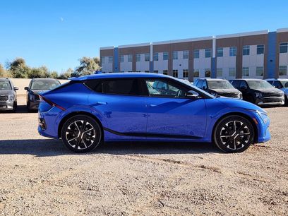 New 2025 Kia EV6 GT-Line