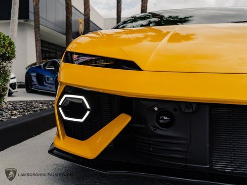 Used 2026 Lamborghini Temerario AWD/4WD image 7