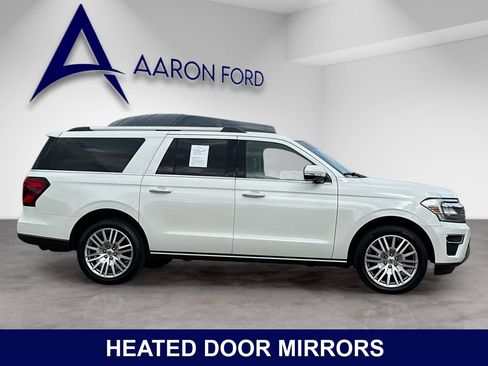 Used 2023 Ford Expedition Max Limited AWD/4WD image 7
