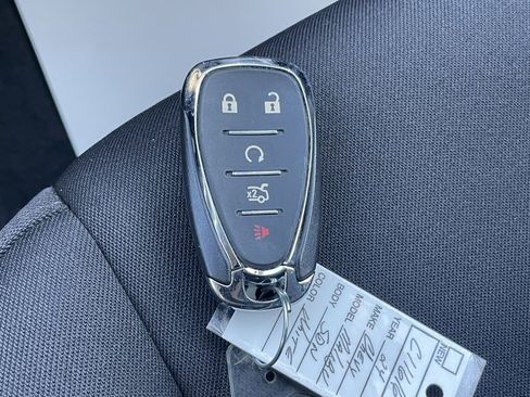 Certified 2024 Chevrolet Malibu LT image 26