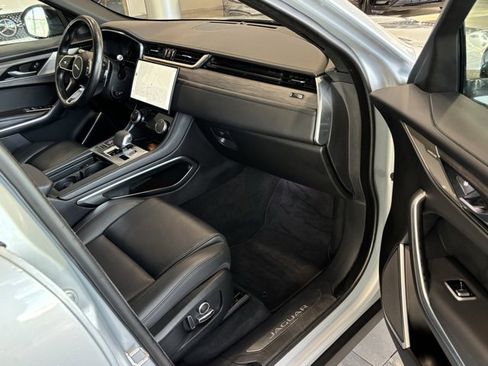 Used 2021 Jaguar F-PACE S image 35