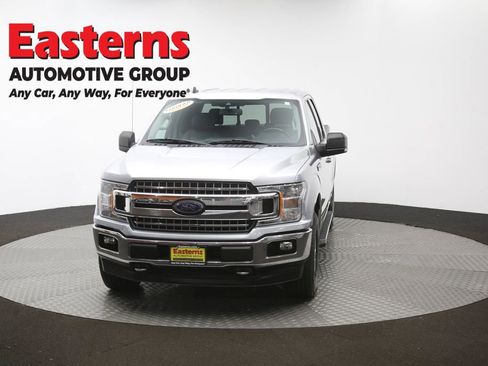 Used 2020 Ford F150 XLT w/ Equipment Group 302A Luxury image 55