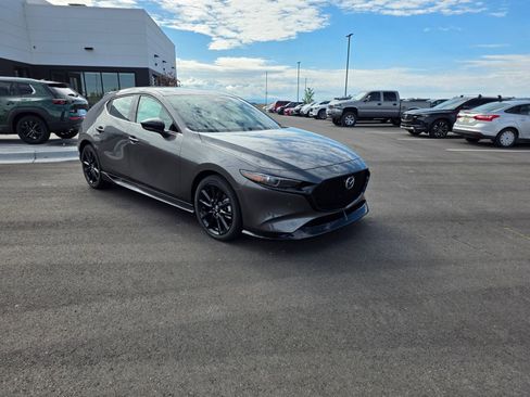 New 2026 MAZDA MAZDA3 2.5 Turbo Premium Plus w/ Appearance Package image 3