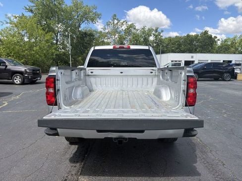 Used 2018 Chevrolet Silverado 1500 LT w/ All Star Edition AWD/4WD image 15