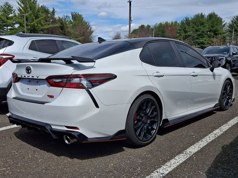 Used 2021 Toyota Camry TRD w/ TRD Package w/JBL Audio image 4