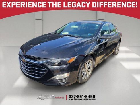 Used 2024 Chevrolet Malibu LT FWD image 1