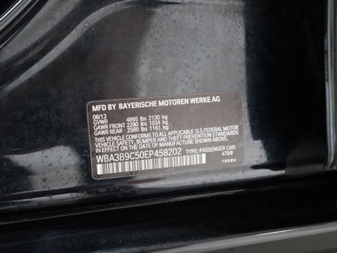 Used 2014 BMW 335i xDrive Sedan image 36