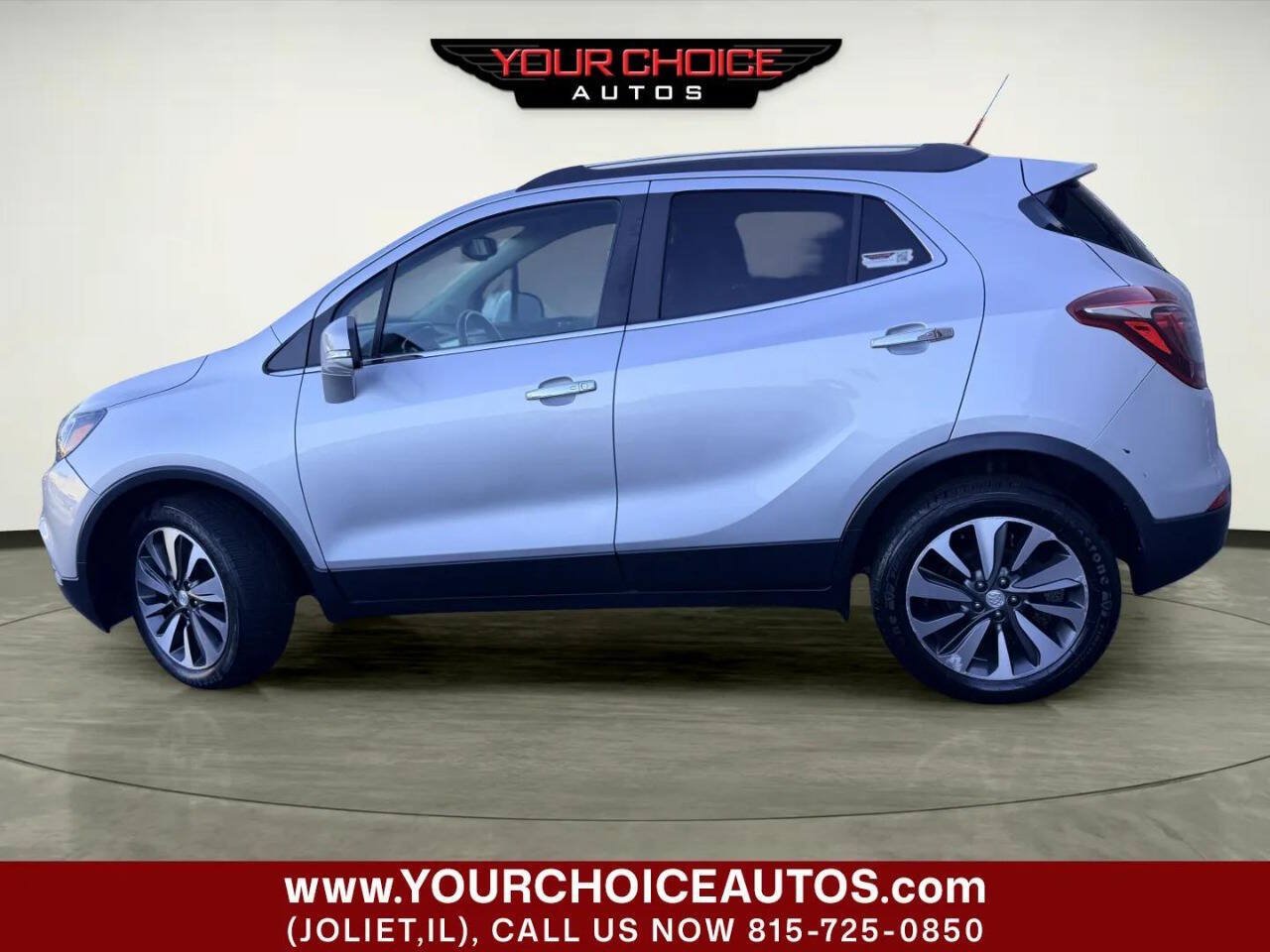 Used 2017 Buick Encore Preferred FWD image 2
