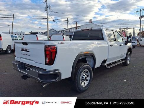 New 2025 GMC Sierra 2500 Pro w/ Convenience Package image 4