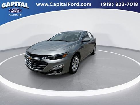 Used 2024 Chevrolet Malibu LT FWD image 4