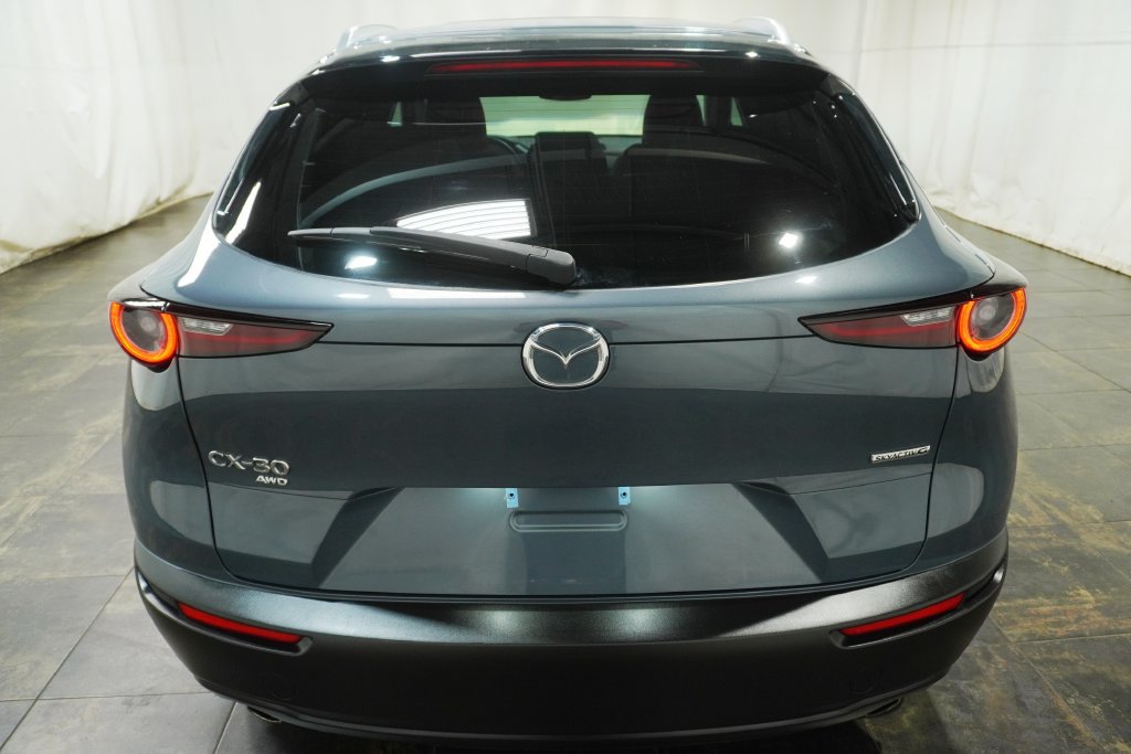 Used 2024 MAZDA CX-30 AWD 2.5 S w/ Preferred Package image 5