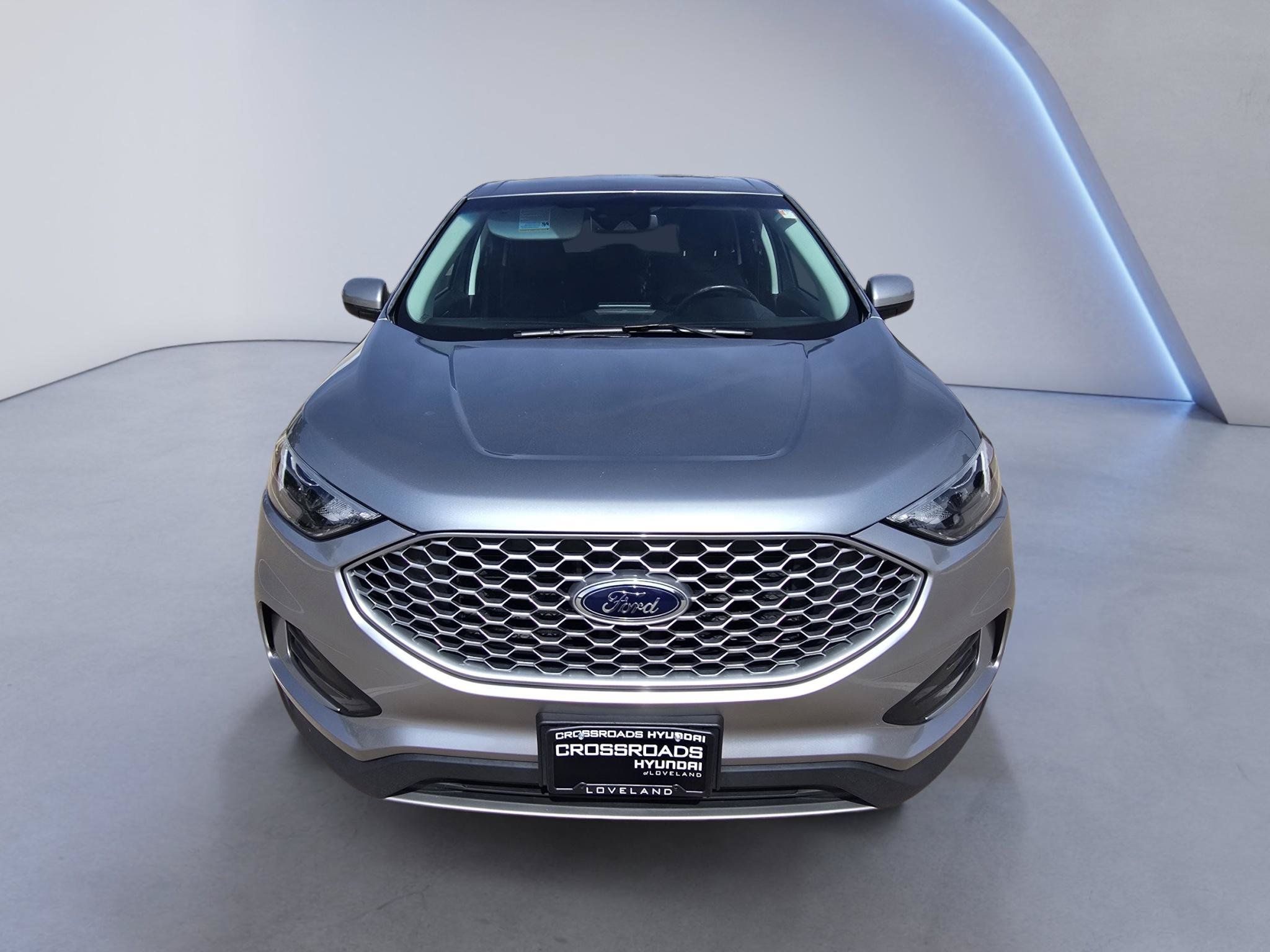 Used 2024 Ford Edge SEL AWD/4WD image 9